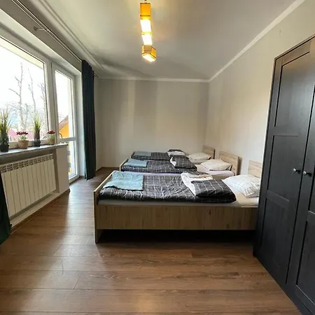 Apartament Ogrodowa Muszyna Exterior foto