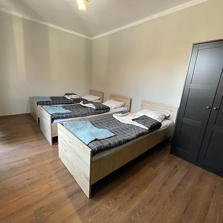 Apartament Ogrodowa Muszyna Exterior foto