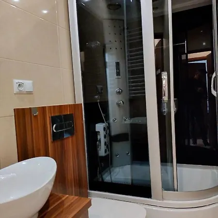 Apartament Ogrodowa Muszyna Exterior foto