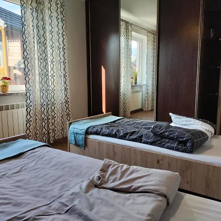Apartament Ogrodowa Muszyna Exterior foto