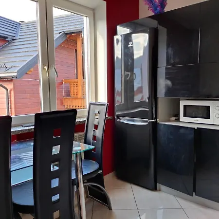 Apartament Ogrodowa Muszyna Exterior foto