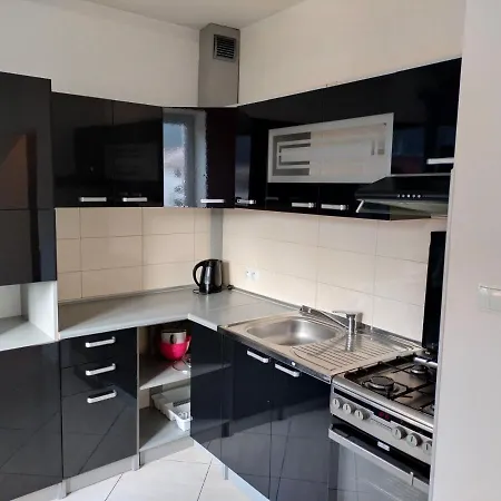 Apartament Ogrodowa Muszyna Exterior foto