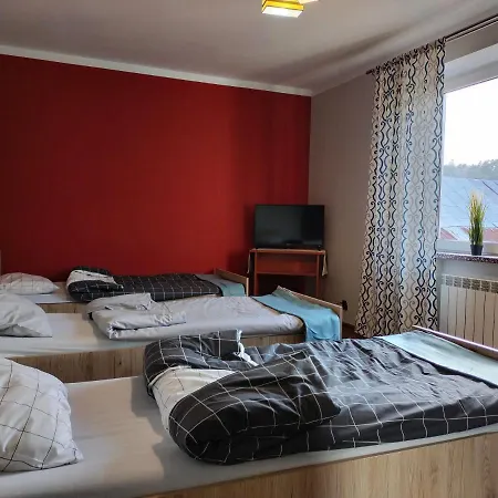 Apartament Ogrodowa Muszyna Exterior foto
