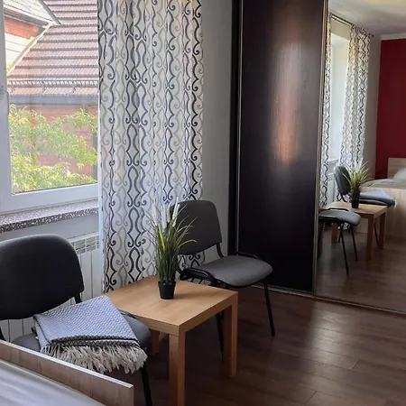 Apartament Ogrodowa Muszyna Exterior photo