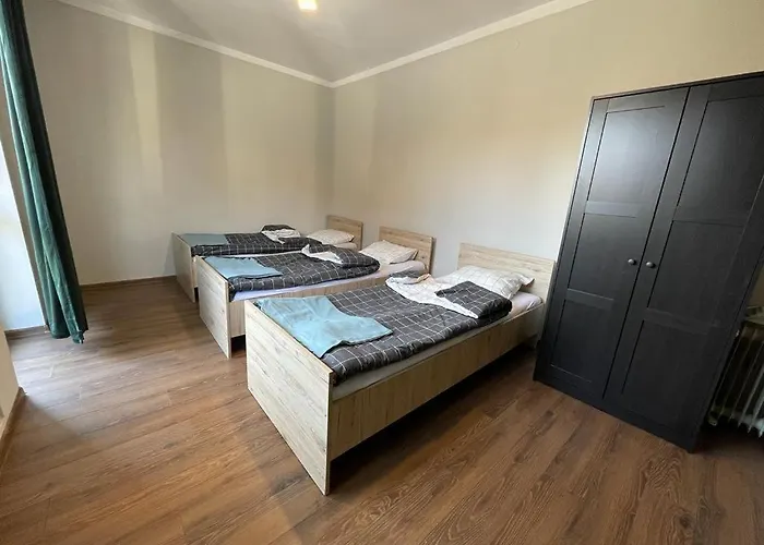 Apartament Ogrodowa
