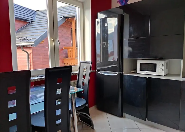 Apartament Ogrodowa