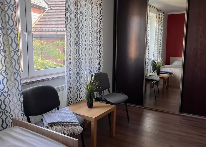 Apartament Ogrodowa