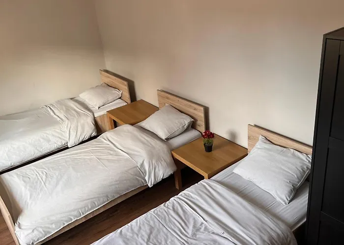 Apartament Ogrodowa