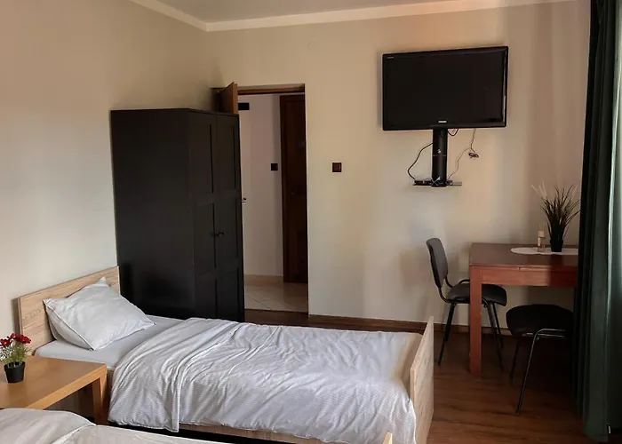 Apartament Ogrodowa