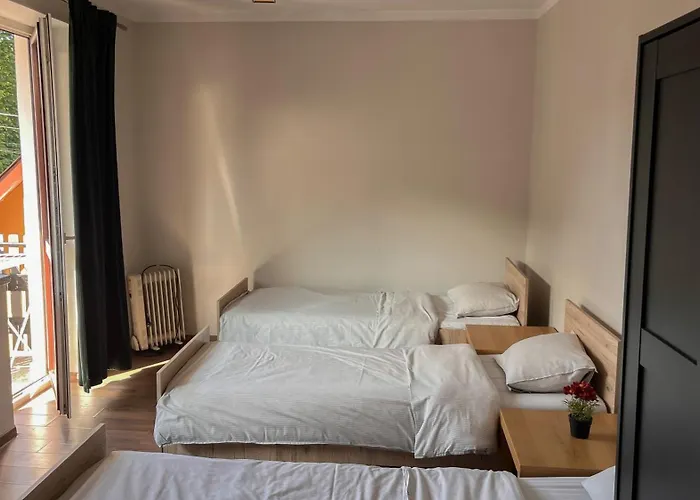 Apartament Ogrodowa