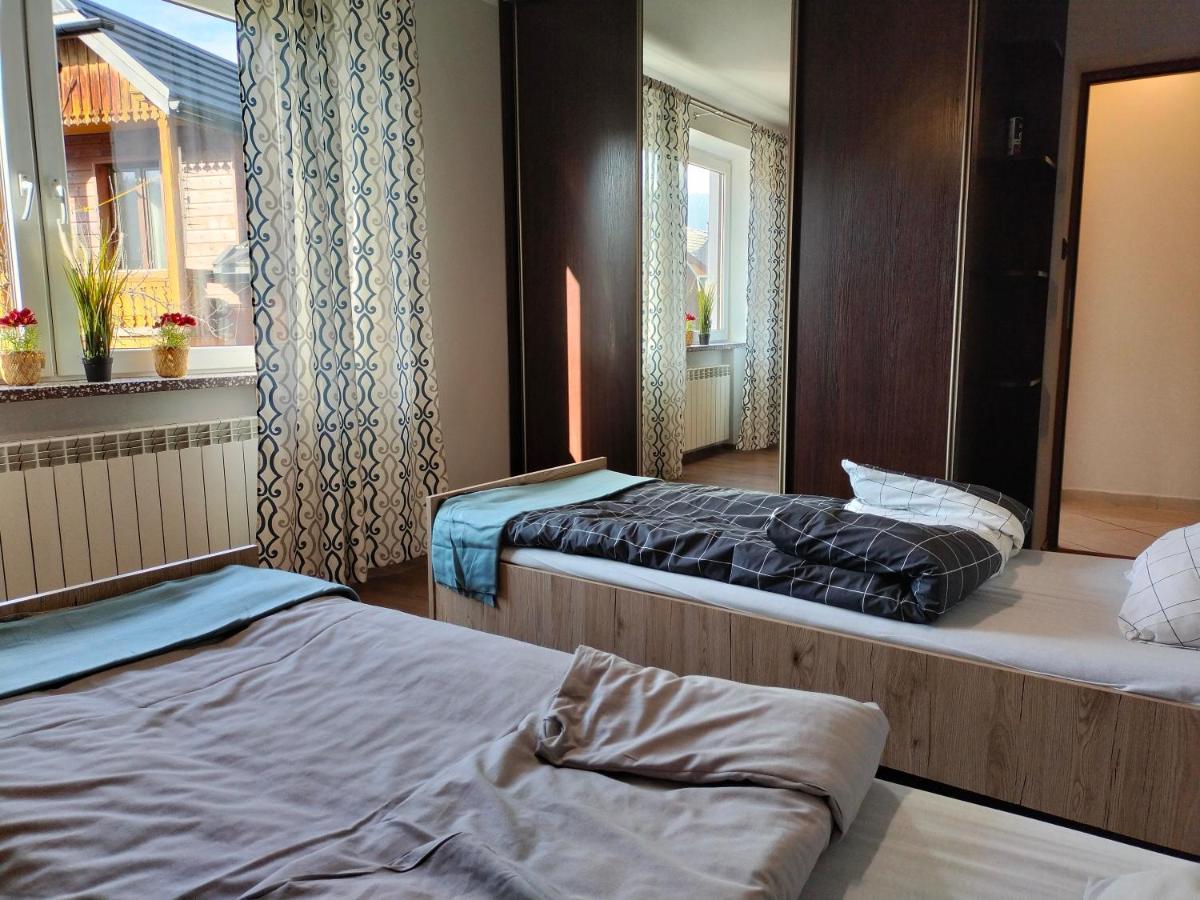 Ogrodowa Apartment